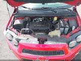 CHEVROLET SONIC LTZ AUTO 1G1JE5SH6E4119136 снимка