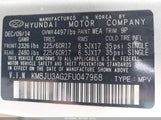 HYUNDAI TUCSON SE KM8JU3AG2FU047968 снимка