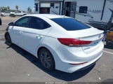 HYUNDAI ELANTRA SEL 5NPD84LF3JH302839 photo