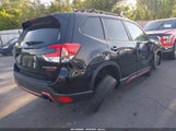 Subaru Forester Sport JF2SKAMCXLH501160 photo