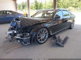 BMW 750 I WBA7F0C59HGM21185 снимка