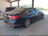 BMW 750 I WBA7F0C59HGM21185 снимка