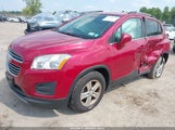 CHEVROLET TRAX LT KL7CJRSB7FB062860 fotografie