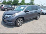 Honda Pilot Ex-L 5FNYF6H51HB005581 снимка