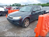 SUBARU FORESTER 2.5X JF2SH63689H732462 снимка