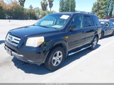 HONDA PILOT EX-L 5FNYF285X8B026079 снимка