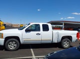 CHEVROLET SILVERADO 1500 LT1 1GCEC19CX7Z566138 снимка