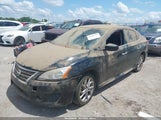 NISSAN SENTRA SR 3N1AB7AP0EY257596 снимка