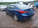 Hyundai Elantra Se 5NPDH4AE9GH751008 снимка