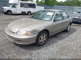 CHEVROLET CAVALIER LS 1G1JF5244Y7175895 снимка