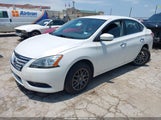 NISSAN SENTRA SV 3N1AB7AP3EL665314 снимка