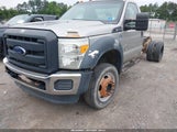 FORD F-450 CHASSIS XL 1FDUF4GT4EEB68561 снимка