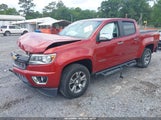 CHEVROLET COLORADO Z71 1GCGSDEA1G1285670 fotografie