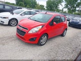 CHEVROLET SPARK 1LT AUTO KL8CD6S92EC586327 снимка