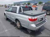 SUBARU BAJA TURBO 4S4BT63C965107080 снимка