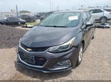 Chevrolet Cruze Lt Auto 1G1BE5SM5H7168705 снимка