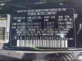 HYUNDAI SANTA FE SPORT 2.4L 5XYZU3LB2HG482423 снимка