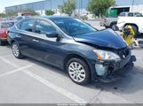 NISSAN SENTRA S 3N1AB7AP6EL691468 снимка