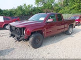 CHEVROLET SILVERADO 1500 LT 1GCVKREC7GZ265513 снимка