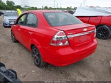 CHEVROLET AVEO LT KL1TG5DE2AB107219 снимка