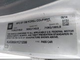 CHEVROLET SPARK LS CVT KL8CB6S91FC712099 снимка