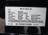 TESLA MODEL Y PERFORMANCE DUAL MOTOR ALL-WHEEL DRIVE 7SAYGDEF2PF635996 снимка