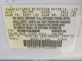 NISSAN SENTRA 2.0S 3N1AB61E49L665580 снимка