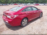 HYUNDAI SONATA HYBRID LIMITED KMHEC4A49EA111729 снимка