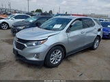 CHEVROLET EQUINOX FWD LT 1.5L TURBO 3GNAXKEV9LS585469 снимка