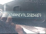 CHEVROLET EQUINOX FWD LT 1.5L TURBO 3GNAXKEV9LS585469 снимка