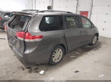 Toyota Sienna Xle V6 5TDYK3DC8BS013372 снимка