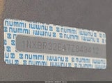 TOYOTA COROLLA LE 1NXBR32E47Z849412 снимка