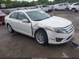 Ford Fusion Sel 3FAHP0JA7CR301056 fotografie