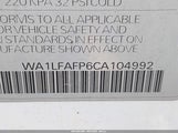 AUDI Q5 2.0T PREMIUM WA1LFAFP6CA104992 снимка