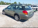 SUBARU OUTBACK 2.5I 4S4BP61C267341928 снимка