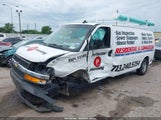 Chevrolet Express  Work Van 1GCWGBFP5K1372789 снимка