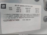PONTIAC G6 VALUE LEADER 1G2ZF58B874174866 снимка