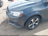 CHEVROLET SONIC PREMIER AUTO 1G1JF5SB1H4136293 снимка