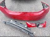 CHEVROLET MALIBU LT 1G1ZD5ST1JF203387 снимка