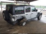 JEEP WRANGLER UNLIMITED SPORT S 4X4 1C4HJXDG6NW144396 photo