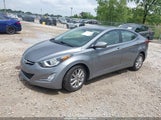 HYUNDAI ELANTRA SE KMHDH4AE8GU598641 снимка