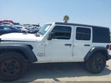 JEEP WRANGLER UNLIMITED SPORT 4X4 1C4HJXDN7JW232530 fotografie