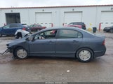 HONDA CIVIC HYBRID JHMFA36208S012486 снимка