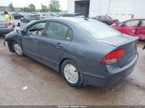 HONDA CIVIC HYBRID JHMFA36208S012486 снимка