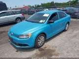 VOLKSWAGEN JETTA 2.0L S 3VW2K7AJ1DM352989 снимка