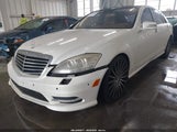 MERCEDES-BENZ S 550 4MATIC WDDNG8GB1AA352707 fotografie