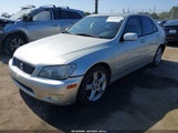 LEXUS IS 300 BASE W/5-SPEED MANUAL JTHBD192X20057234 снимка
