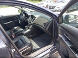 CHEVROLET CRUZE 2LT AUTO 1G1PE5SB3D7305879 снимка