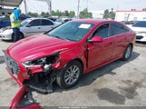 HYUNDAI SONATA SE 5NPE24AF3JH614846 снимка