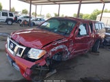 NISSAN FRONTIER SV 1N6AD0CWXDN758720 снимка